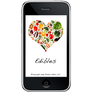 Edibles Main screen Screenshot