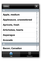 Edibles Screenshot