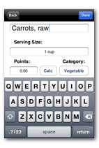 Edibles Screenshot