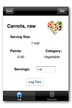 Edibles Screenshot