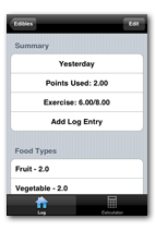 Edibles Screenshot