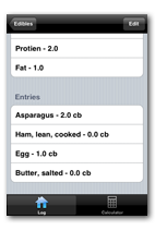 Edibles Screenshot