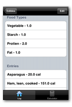 Edibles Screenshot