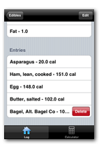 Edibles Screenshot