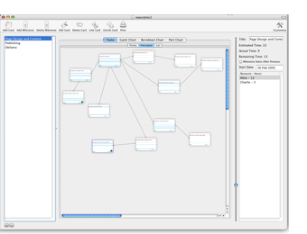 PowerCard Main screen Screenshot