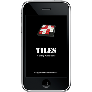 Tiles Main screen Screenshot