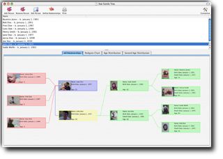 PowerCard Main screen Screenshot