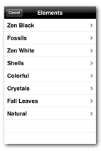 iZen Garden Screenshot
