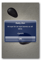 iZen Garden Screenshot