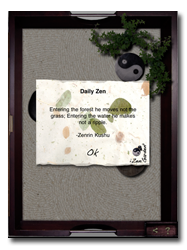 iZen Garden Screenshot