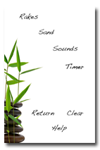 iZen Garden Screenshot